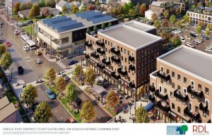 Request for Proposals – Circle East District – Mixed Use Development – Due October 16, 2023