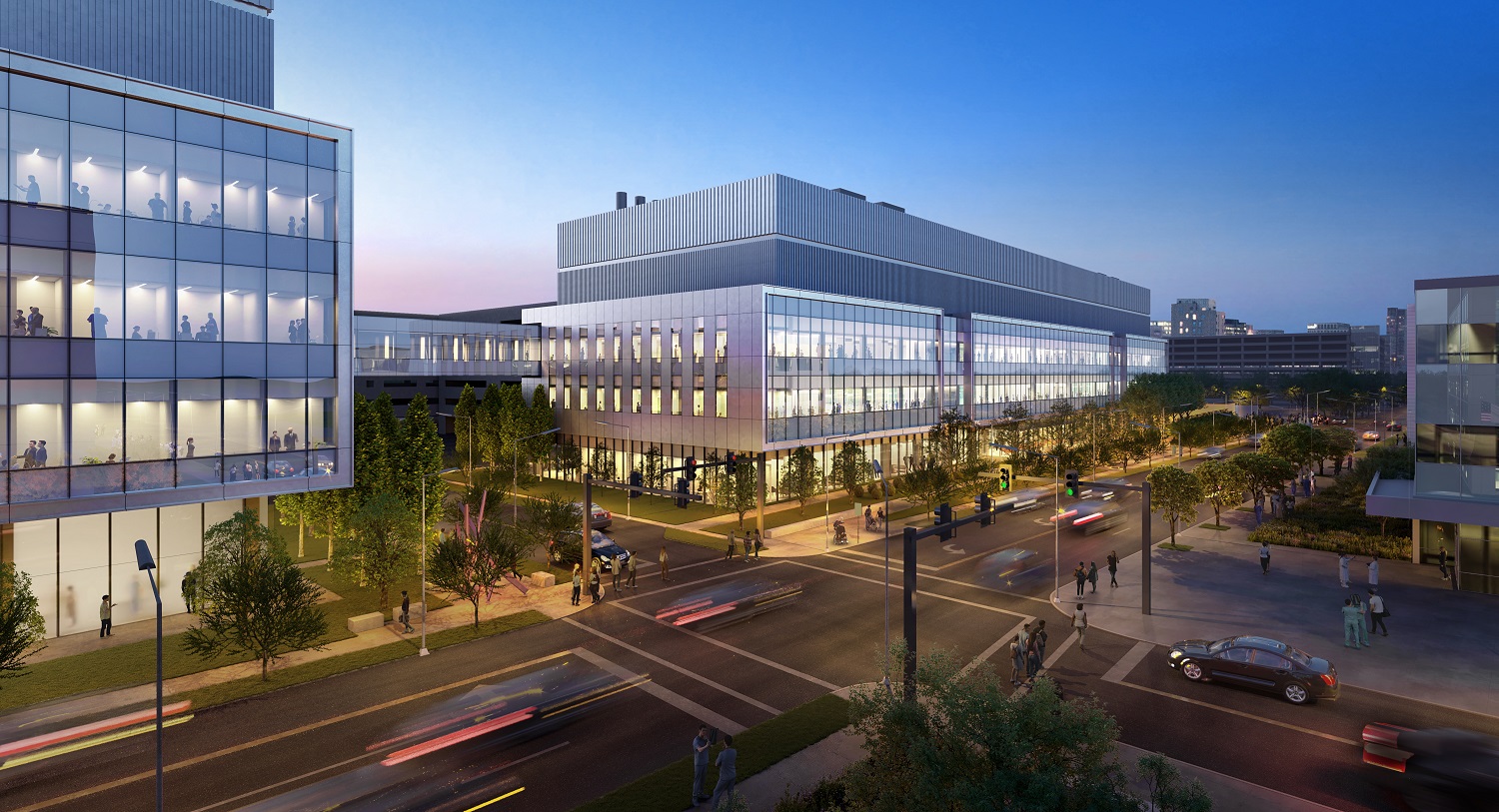 Circle East: Steps from Everything That Matters